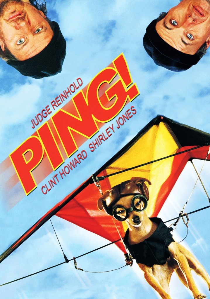 Ping! streaming where to watch movie online?